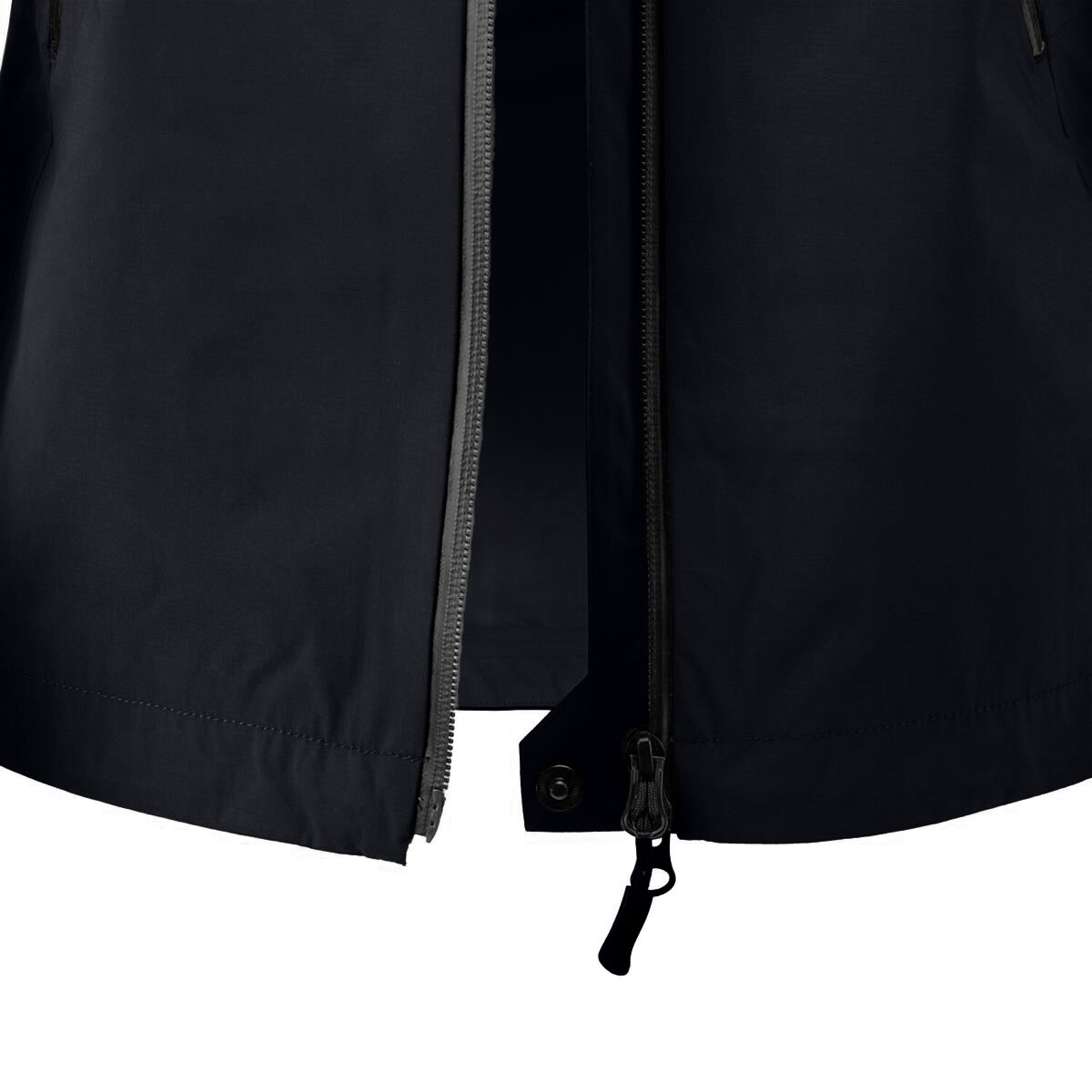 Helikon-Tex Squall Hardshell női kabát - Black