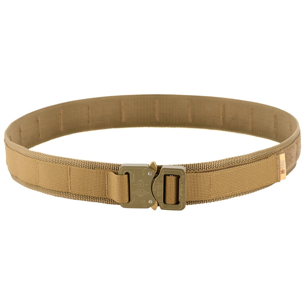M-Tac Cobra Buckle Tactical Belt taktikai öv - Coyote