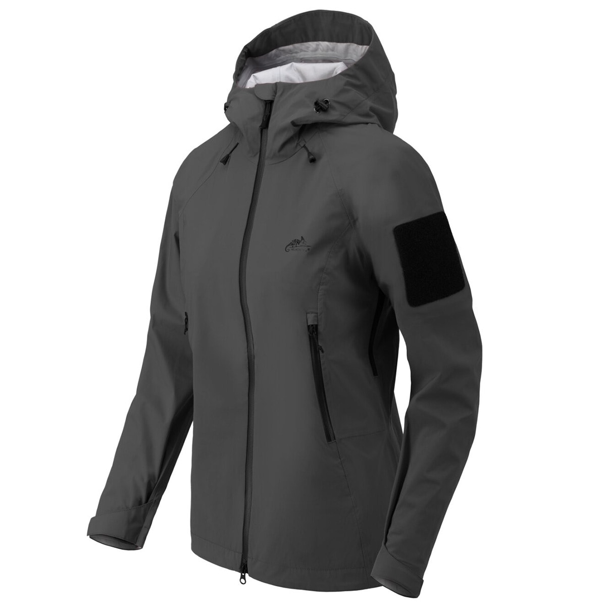 Helikon Squall Hardshell női kabát - Shadow Grey