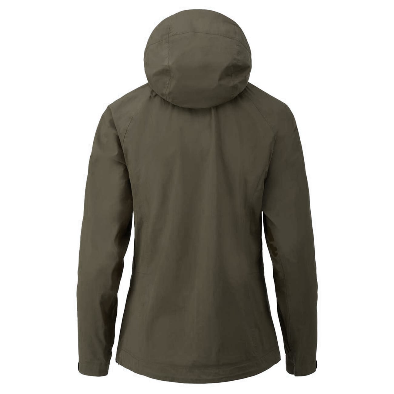 Helikon-Tex Squall Hardshell női kabát - Taiga Green