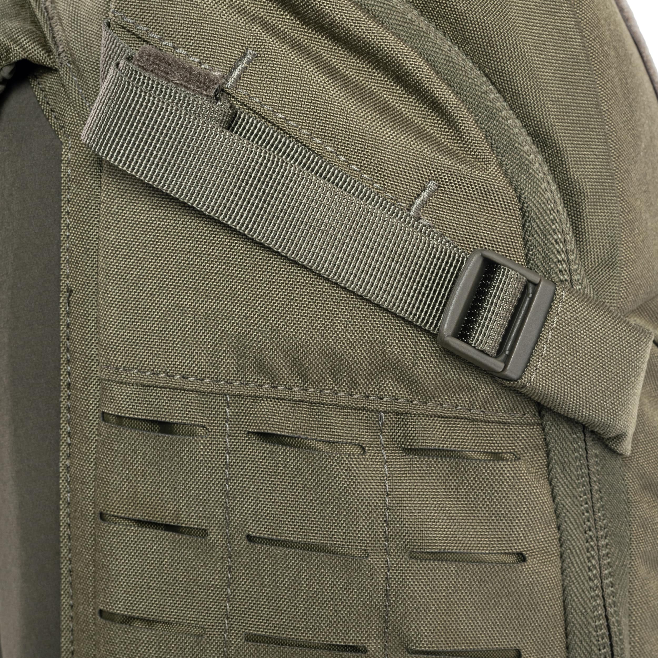 Direct Action Halifax Small hátizsák 18 l - Ranger Green