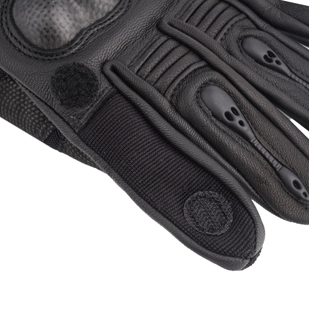 Mil-Tec Tactical Gloves Gen II kesztyű - Black