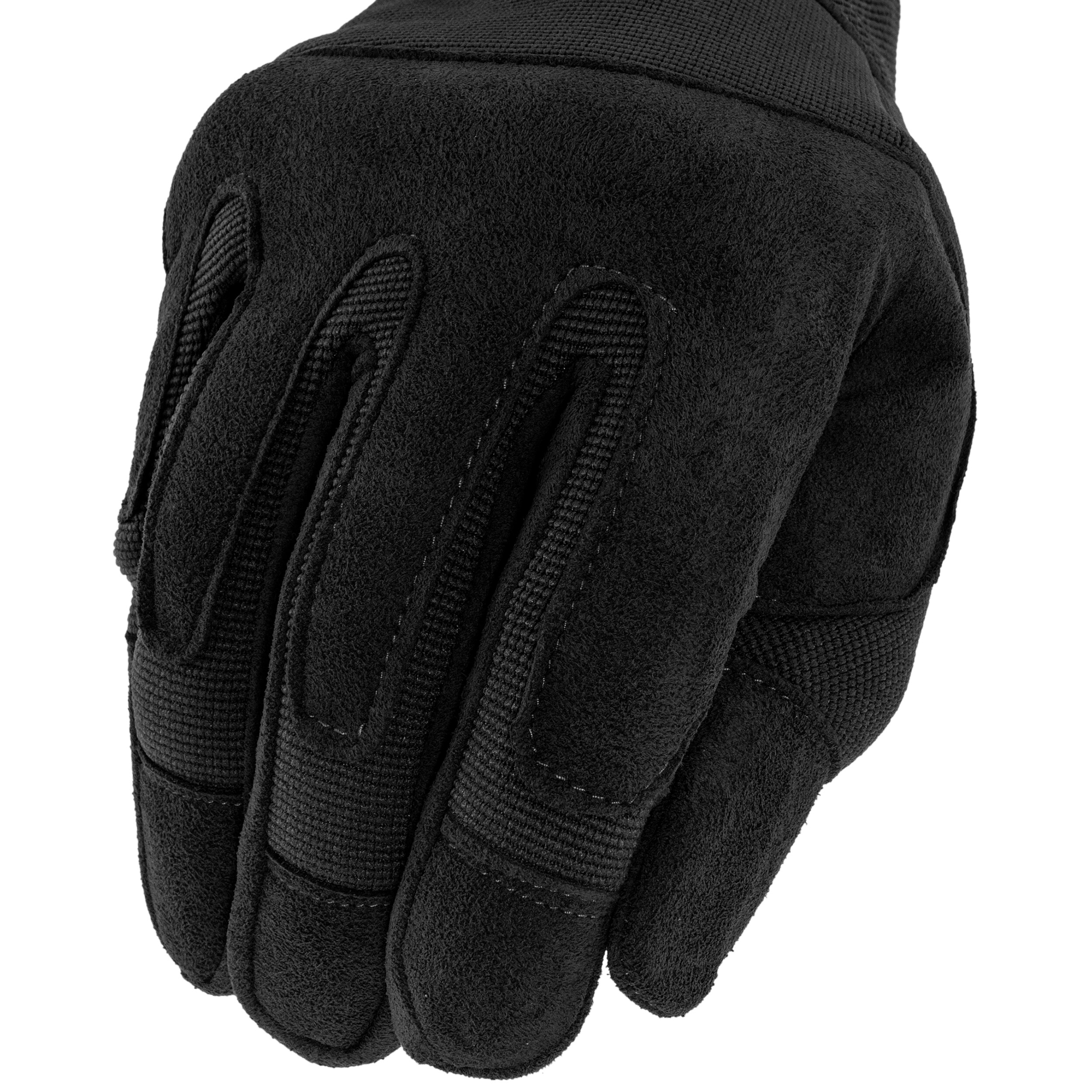 Mil-Tec Army taktikai kesztyű - Black