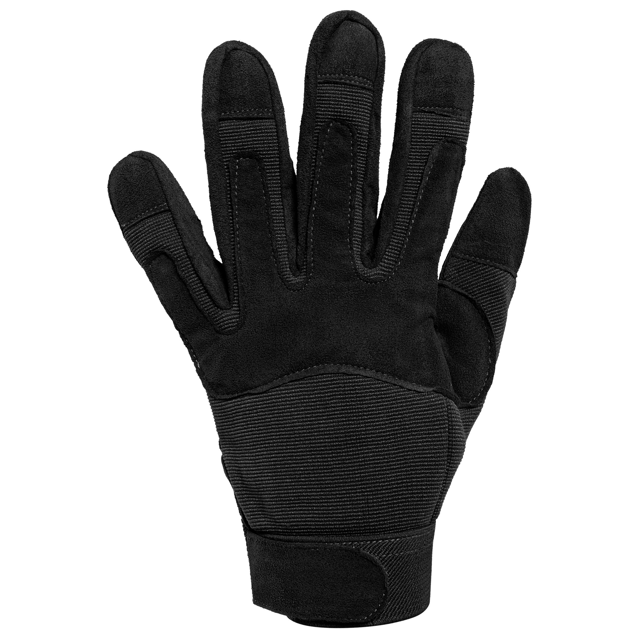 Mil-Tec Army taktikai kesztyű - Black