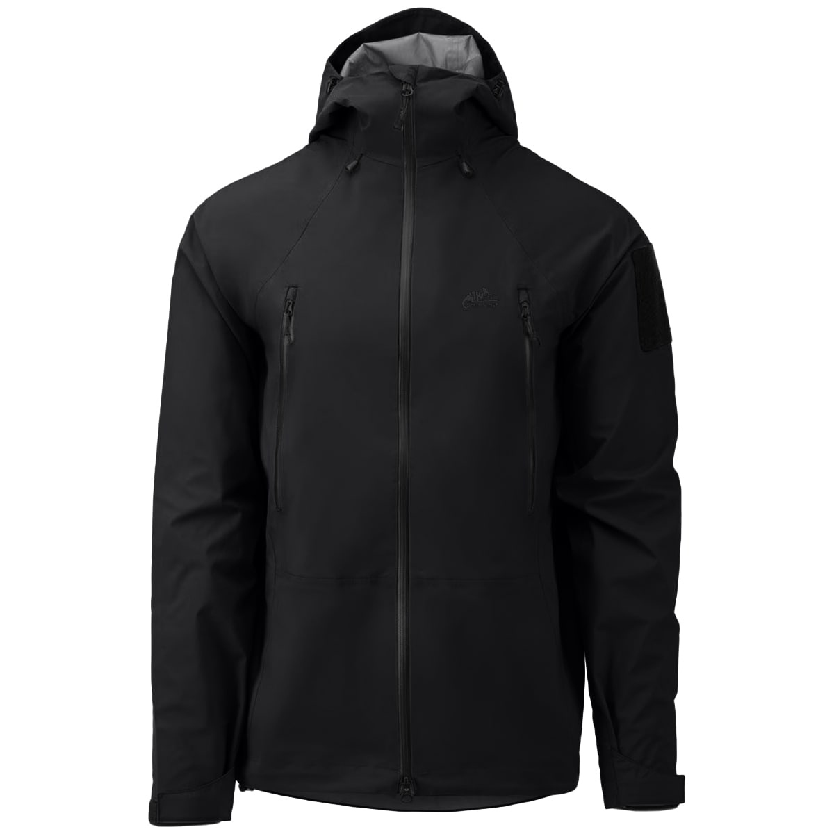 Helikon Squall Hardshell kabát - Black