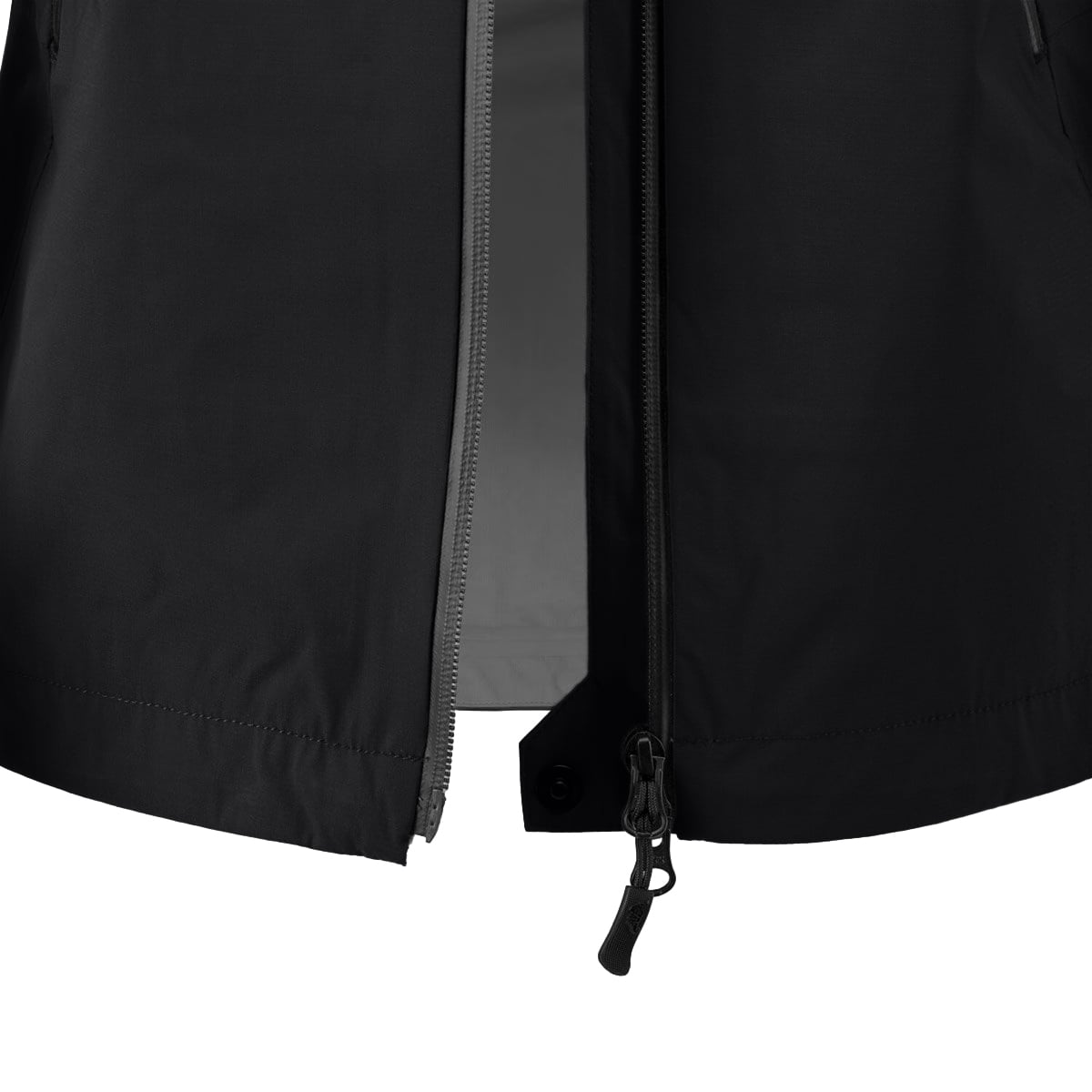 Helikon Squall Hardshell kabát - Black