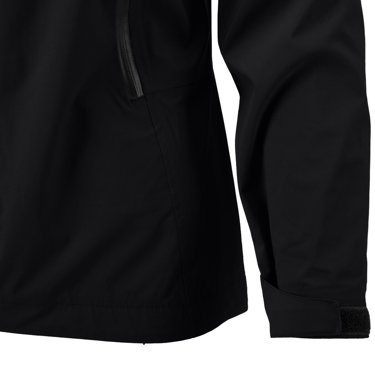 Helikon Squall Hardshell kabát - Black