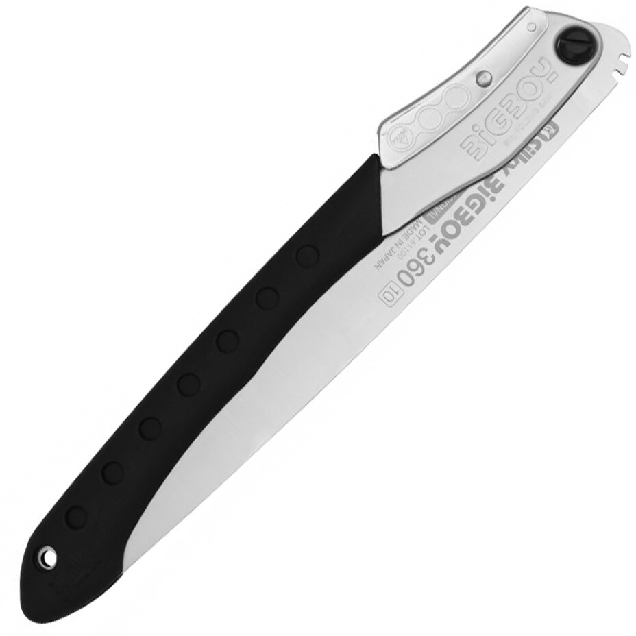 Silky Bigboy 360-10 összecsukható fűrész - Black