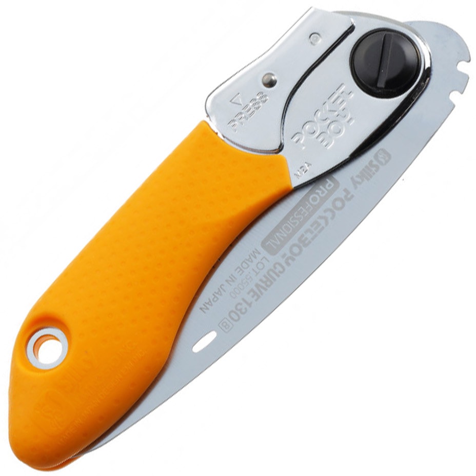 Silky Pocketboy Curve 130-8 összecsukható fűrész