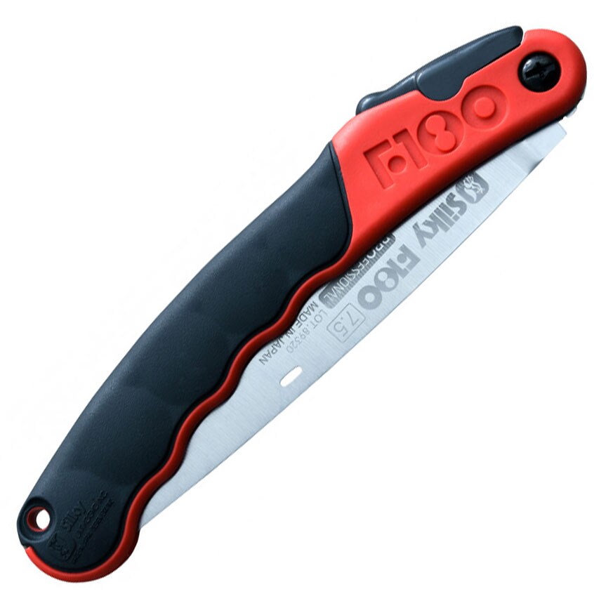 Silky F180-7,5 összecsukható fűrész - Red