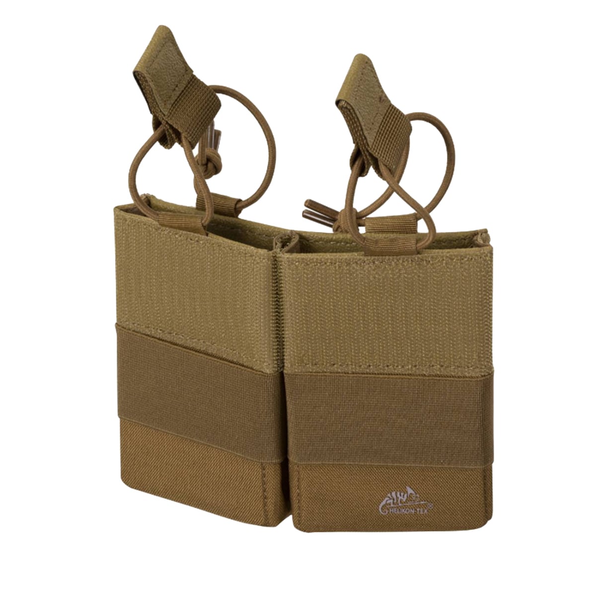 Helikon-Tex Competition Double Insert nyitott tároló - Coyote