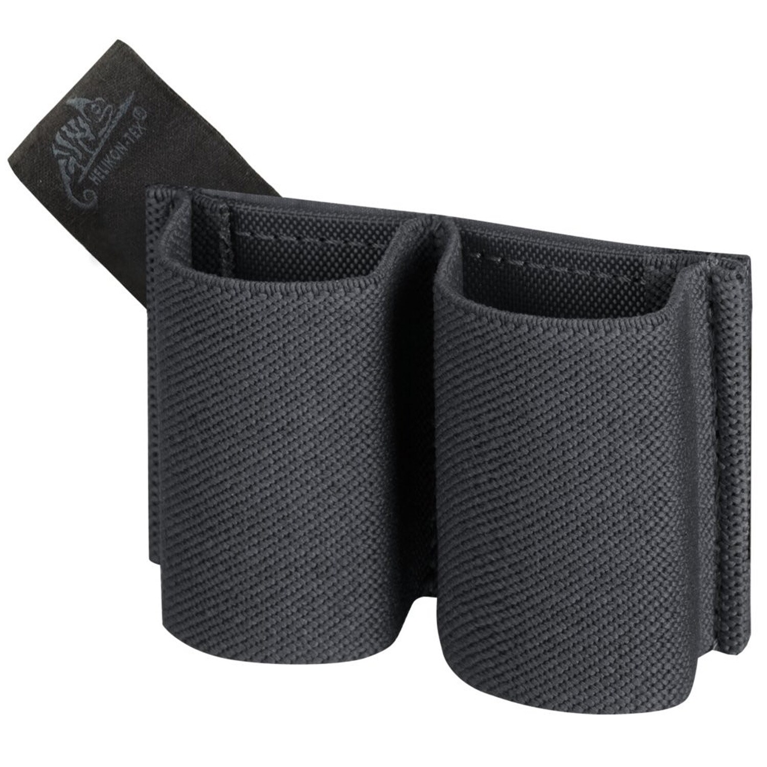 Helikon-Tex Double Elastic Insert kétzsebes tároló kis tölténytárakhoz - Shadow Grey