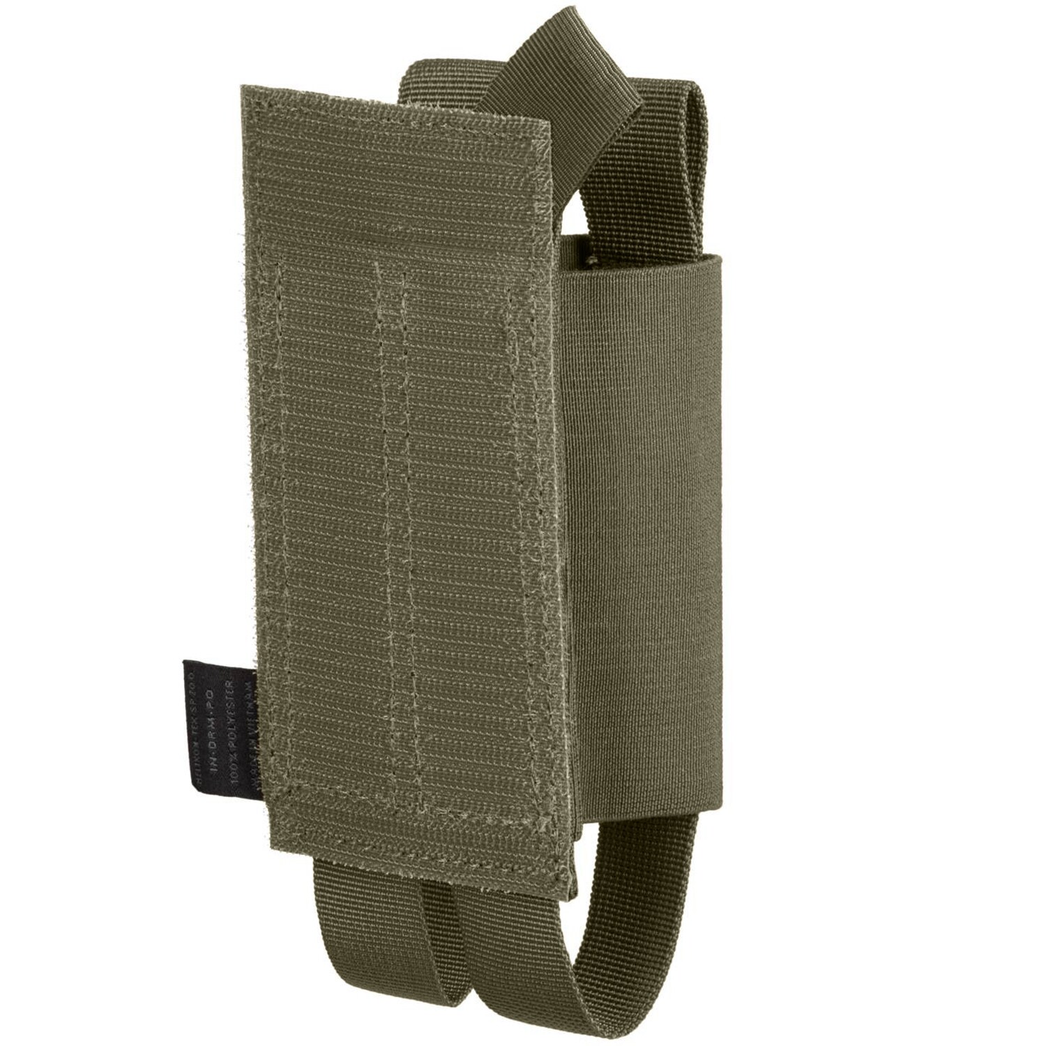 Helikon-Tex kétzsebes tároló 7,62/5,56 mm- es tölténytárhoz - Olive Green