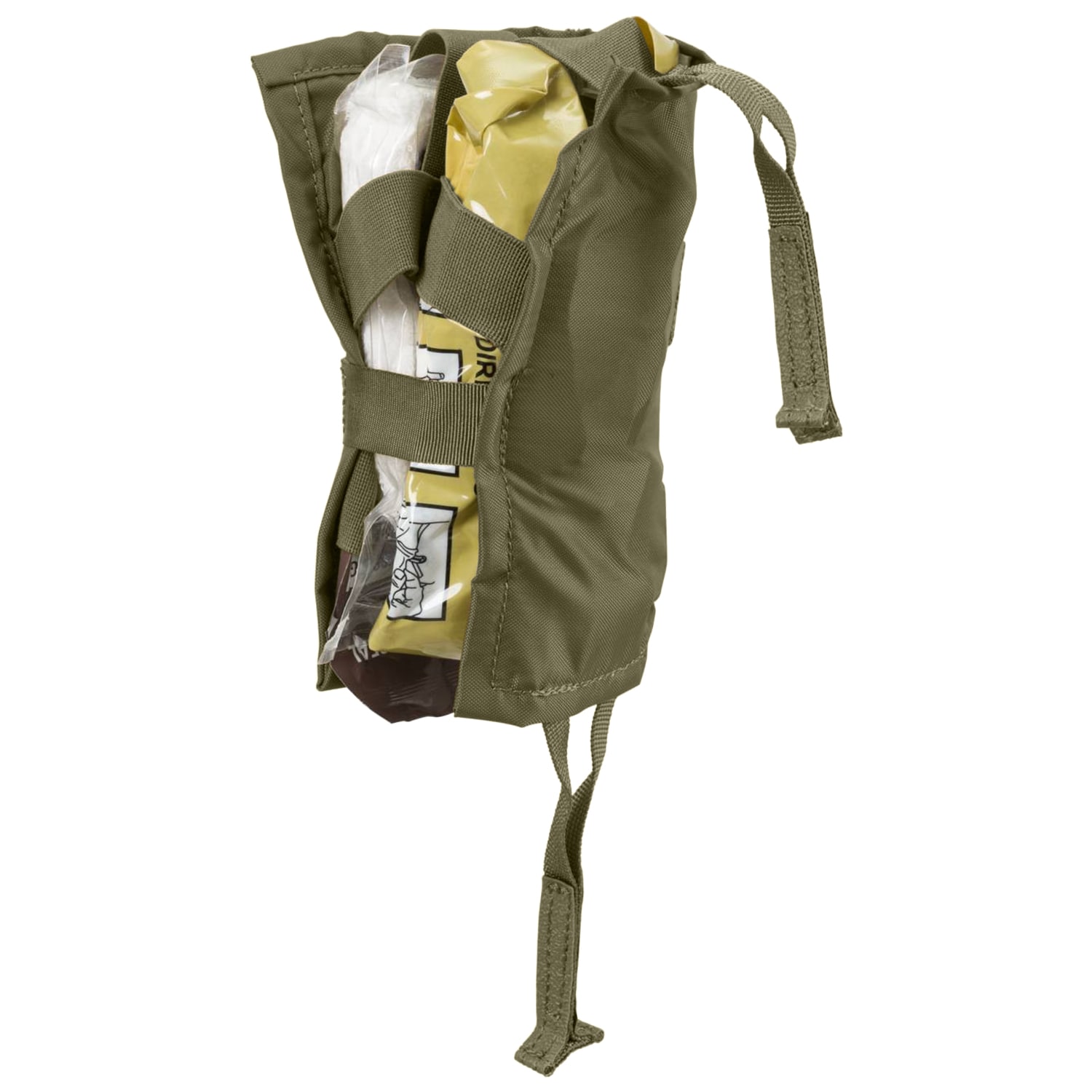 Helikon Competition Med Kit orvosi tasak - Olive Green