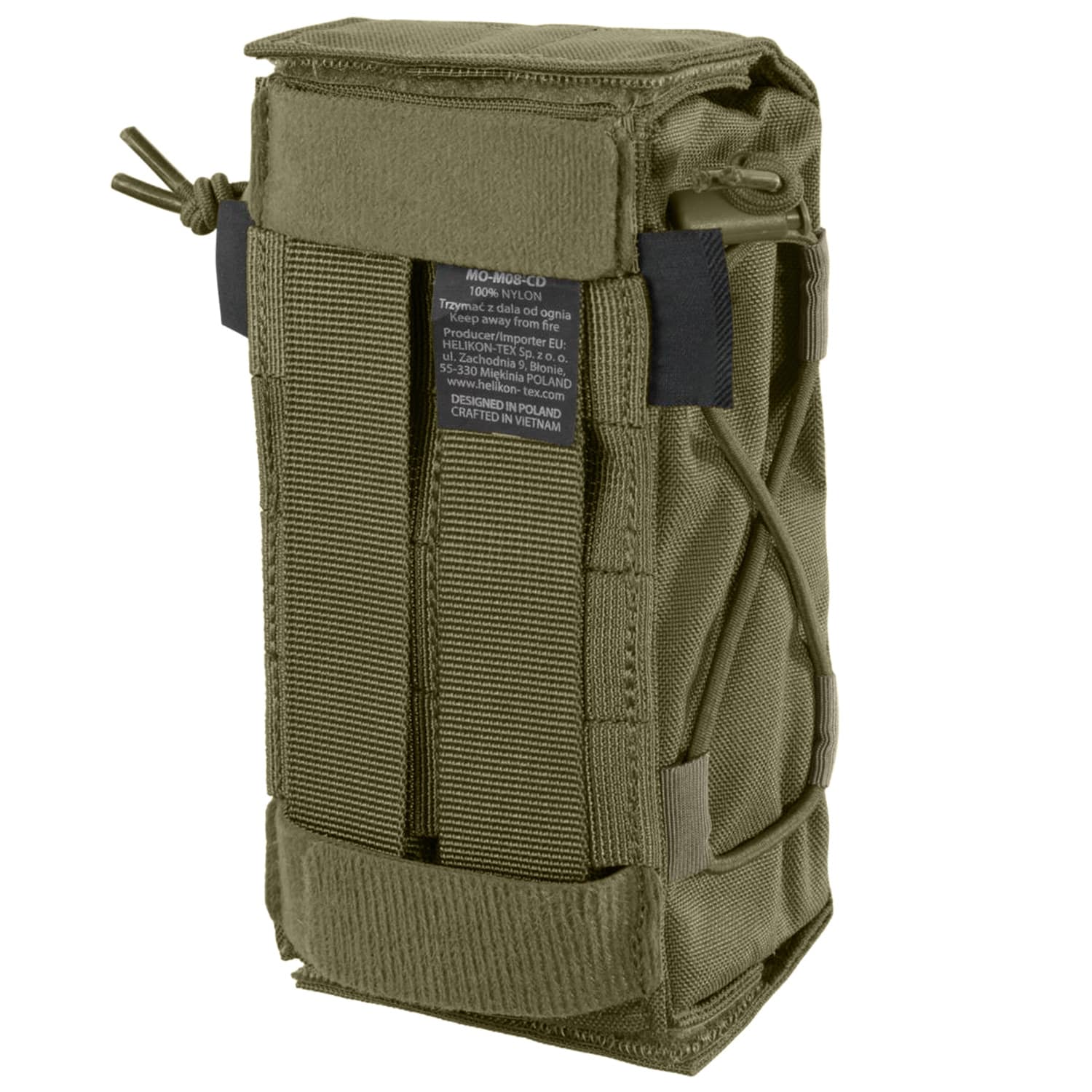 Helikon Competition Med Kit orvosi tasak - Olive Green