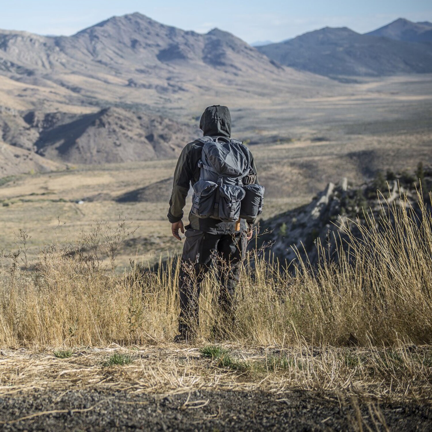 Helikon Matilda hátizsák 50 l - Shadow Grey