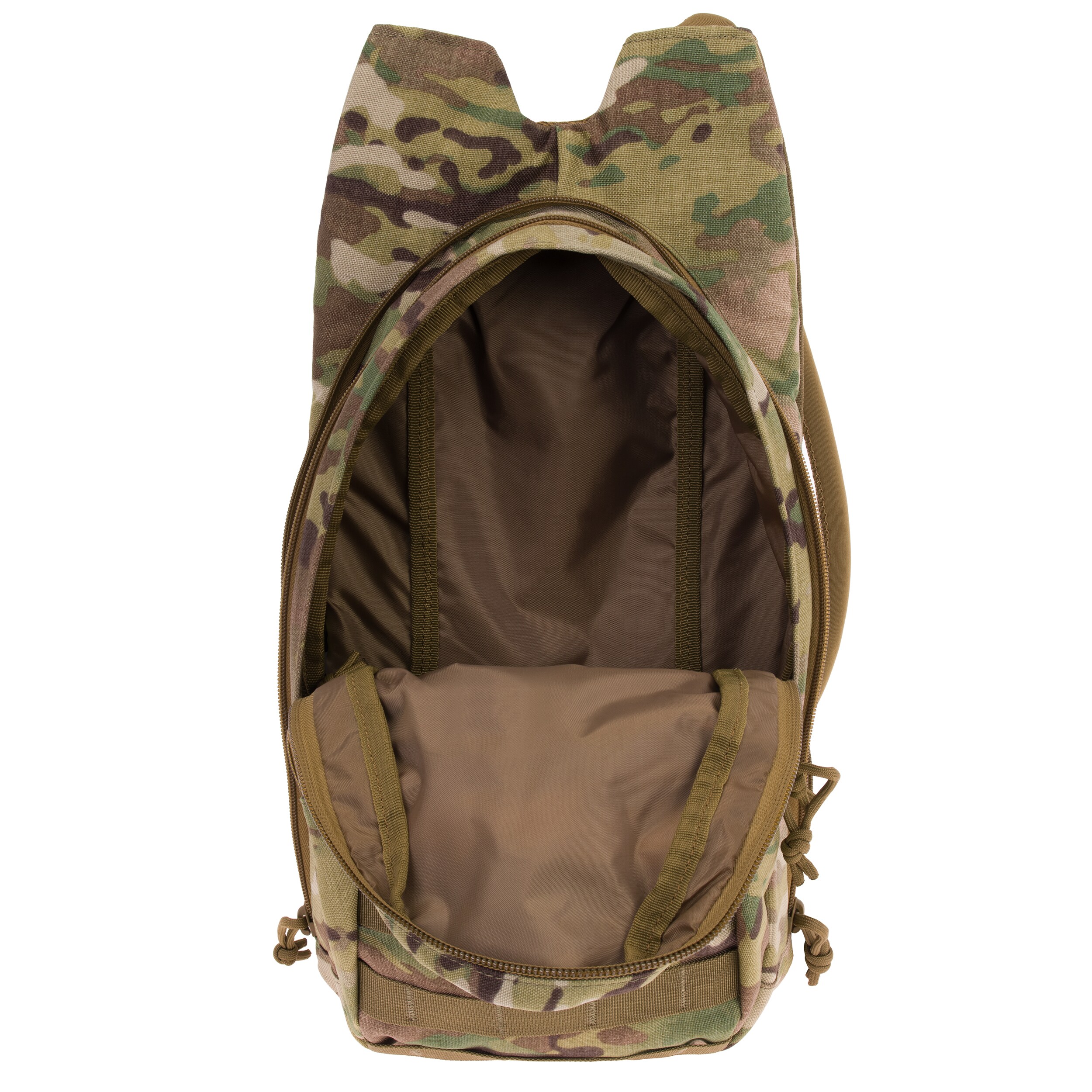 Voodoo Tactical MSP-3 Expandable Hydration Pack hátizsák 25 l - MultiCam