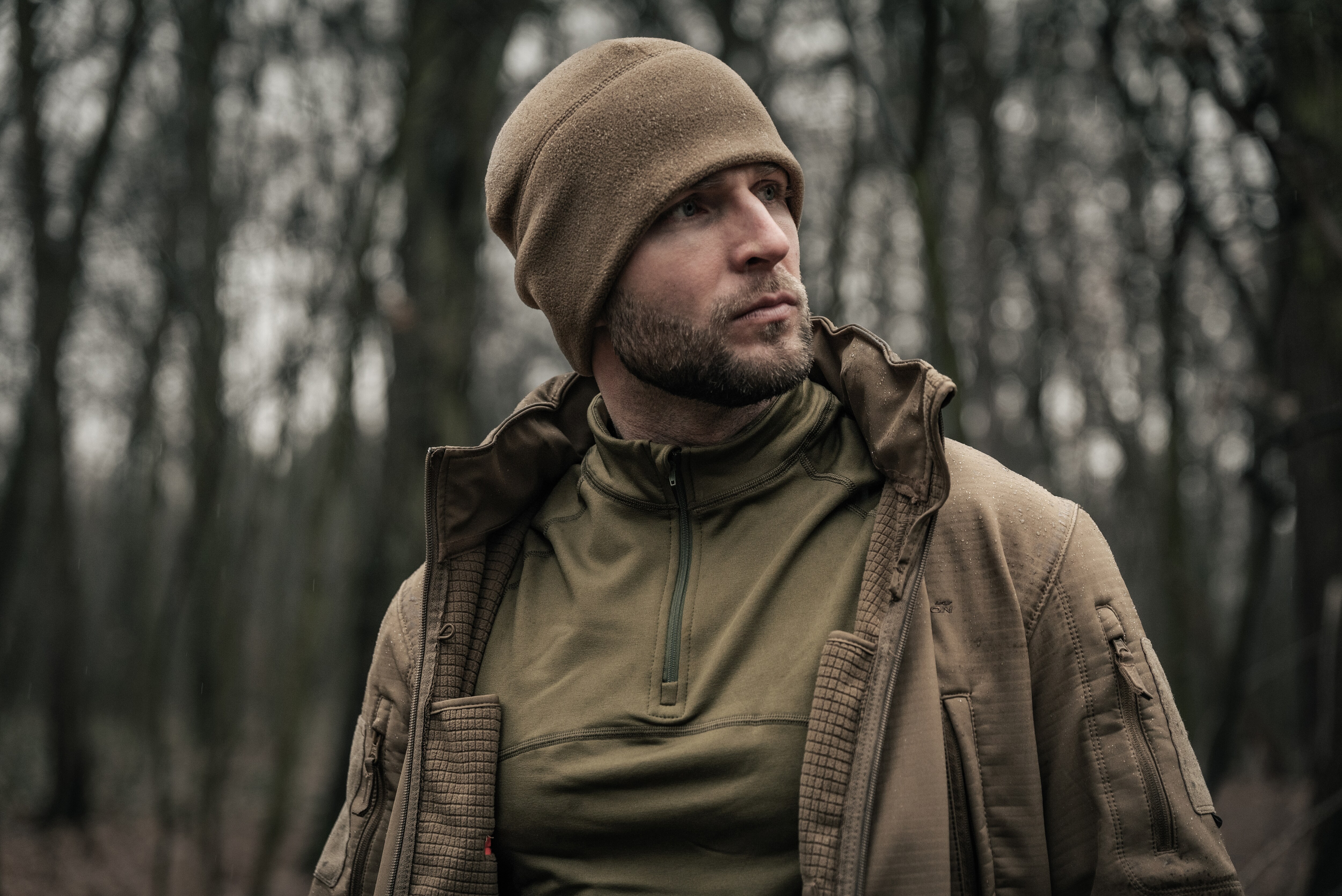 Military Wear Tactical Level 2 thermoaktív póló - Olive