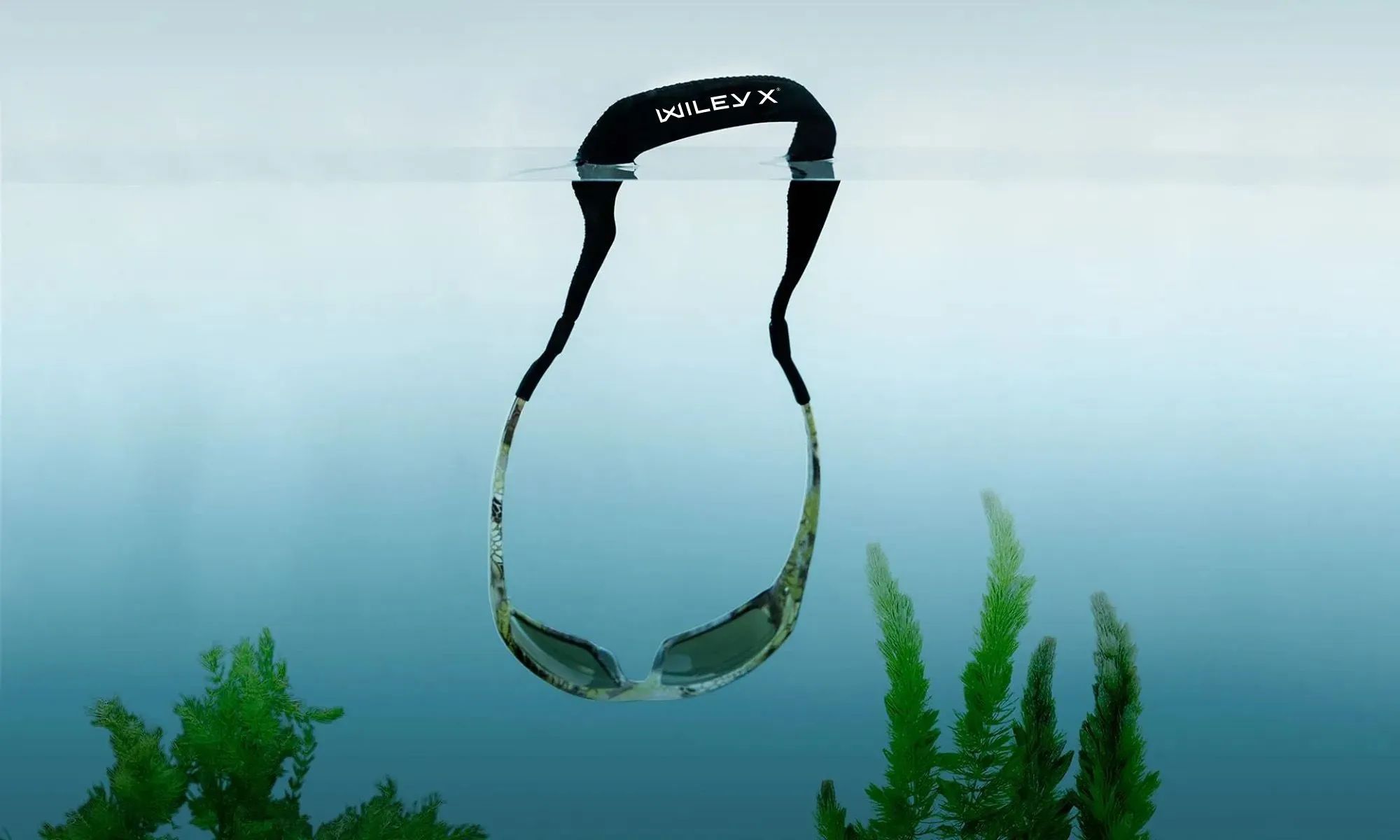 Wiley X Floating Leash Cord szemüvegpánt - Black