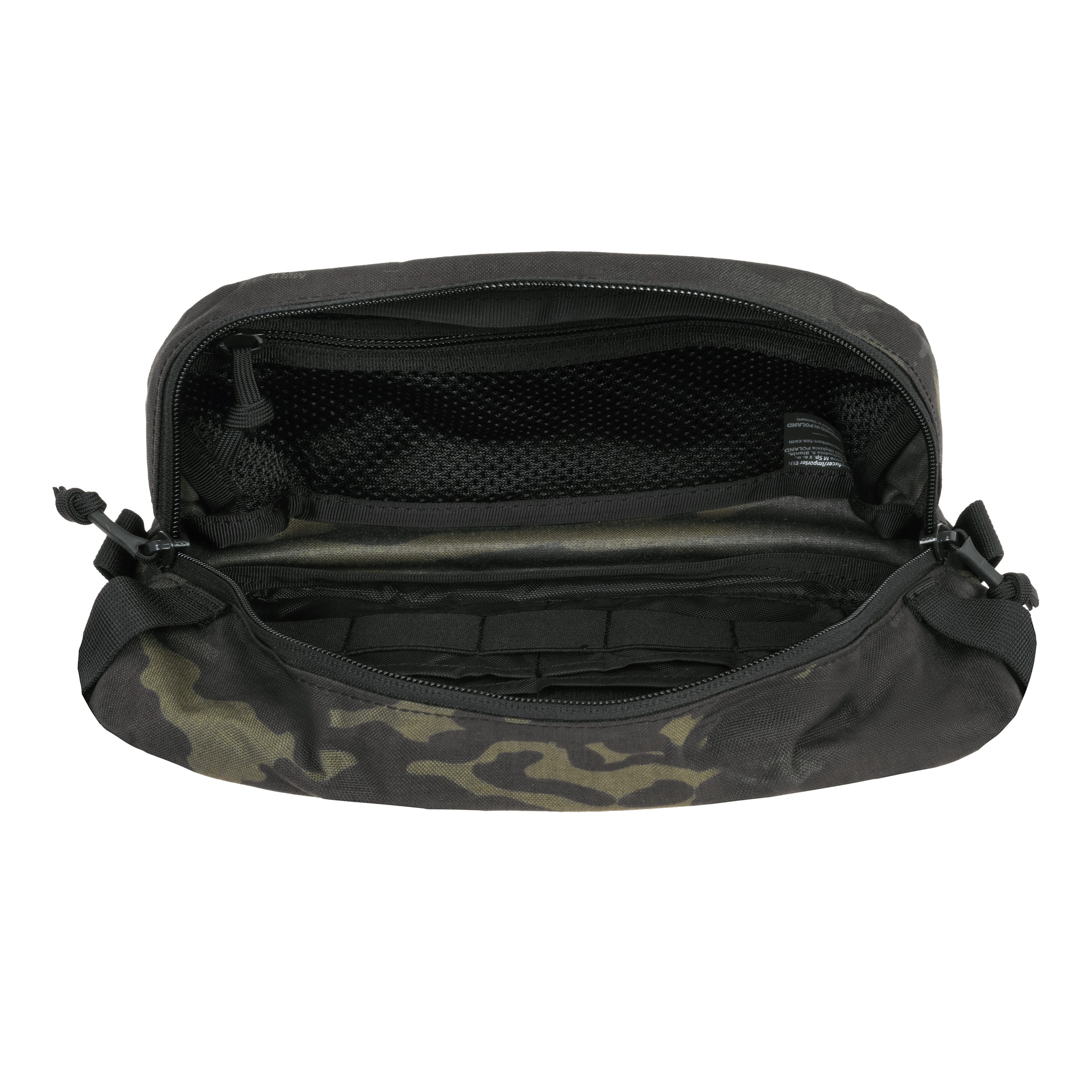 Helikon Bandicoot övtáska - MultiCam Black