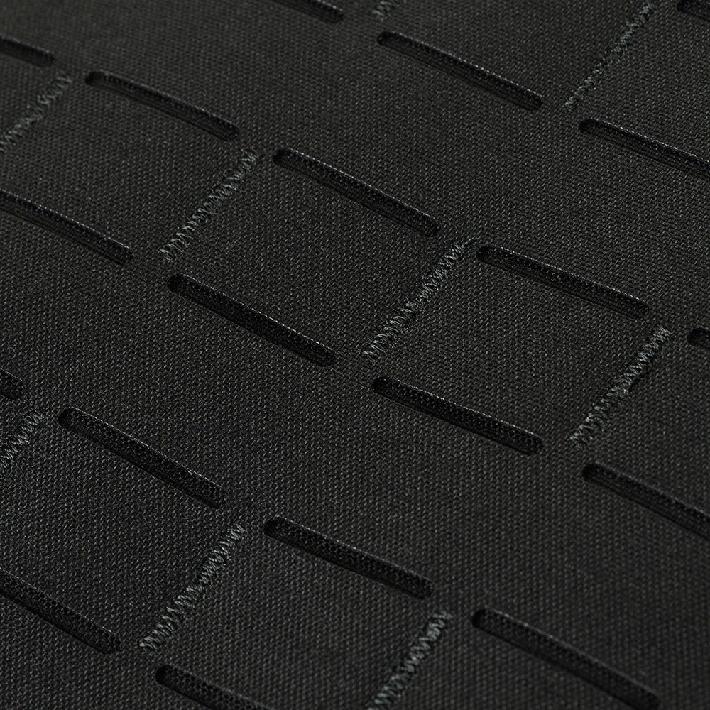 M-Tac Plate Carrier Cuirass Fast QRS Gen. II Black taktikai mellény - lemez L/XL