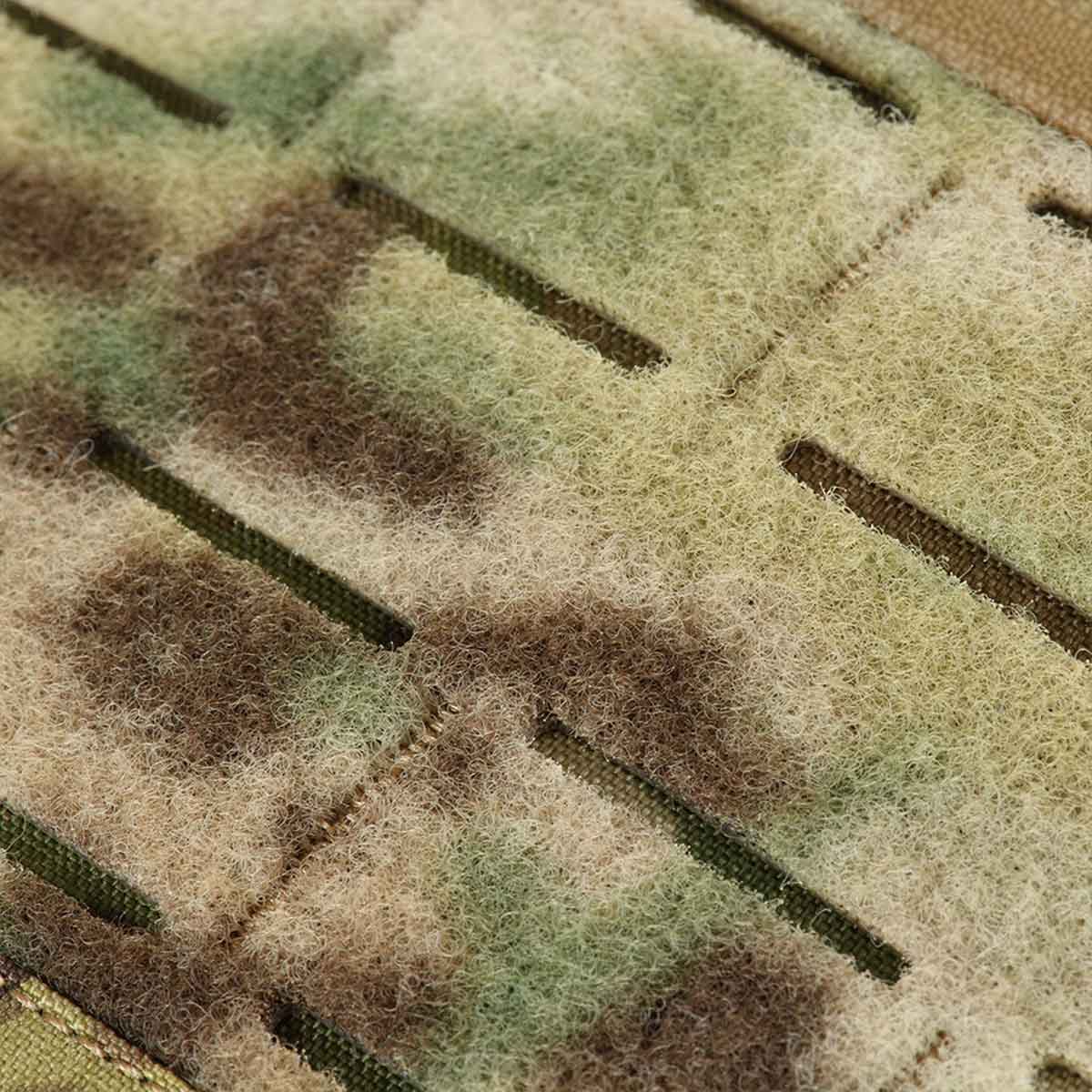 M-Tac Plate Carrier Cuirass Fast QRS Gen. II MultiCam taktikai mellény - lemez L/XL