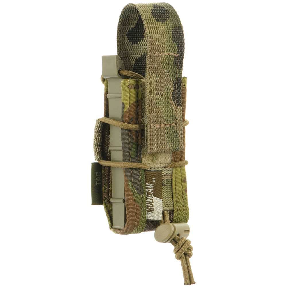 M-Tac Gen. III tároló - MultiCam