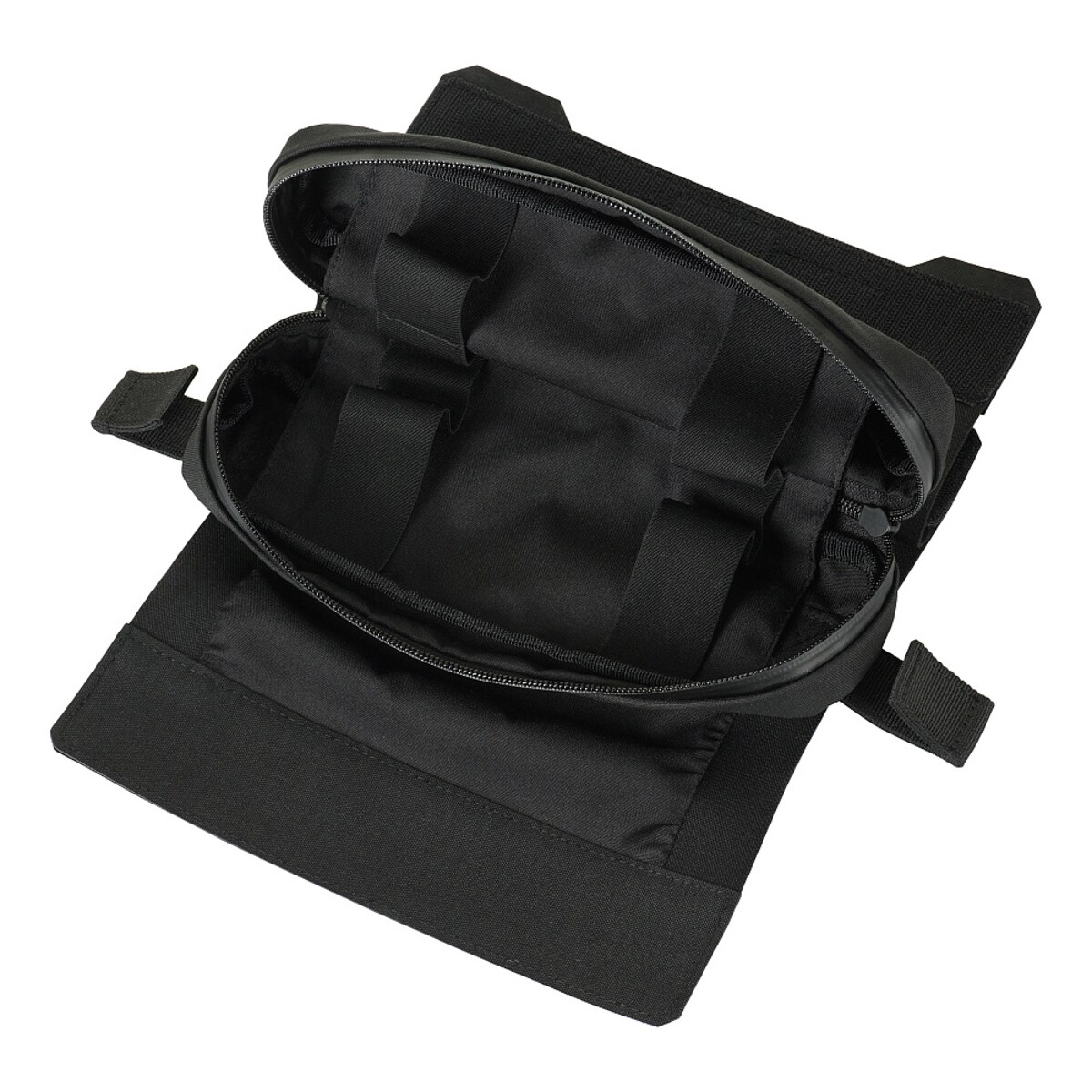 M-Tac Roll Elite vízszintes orvosi tasak - Black