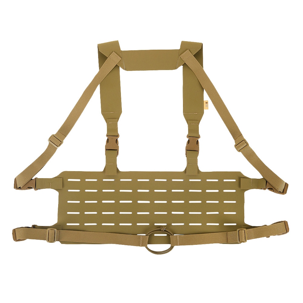 M-Tac Chest Rig Palianytsia Elite taktikai mellény - Coyote
