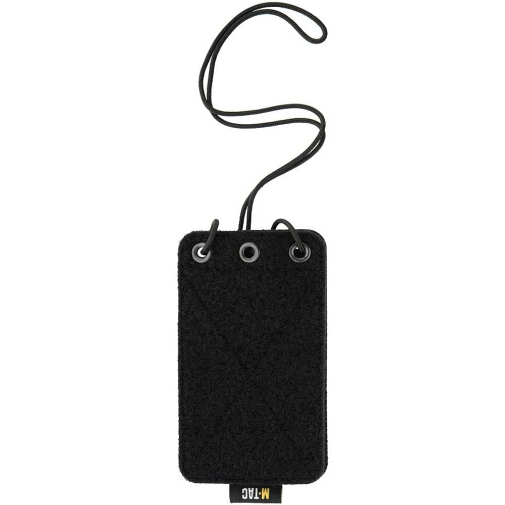 M-Tac Tactical Badge Holder okmánytartó - Black