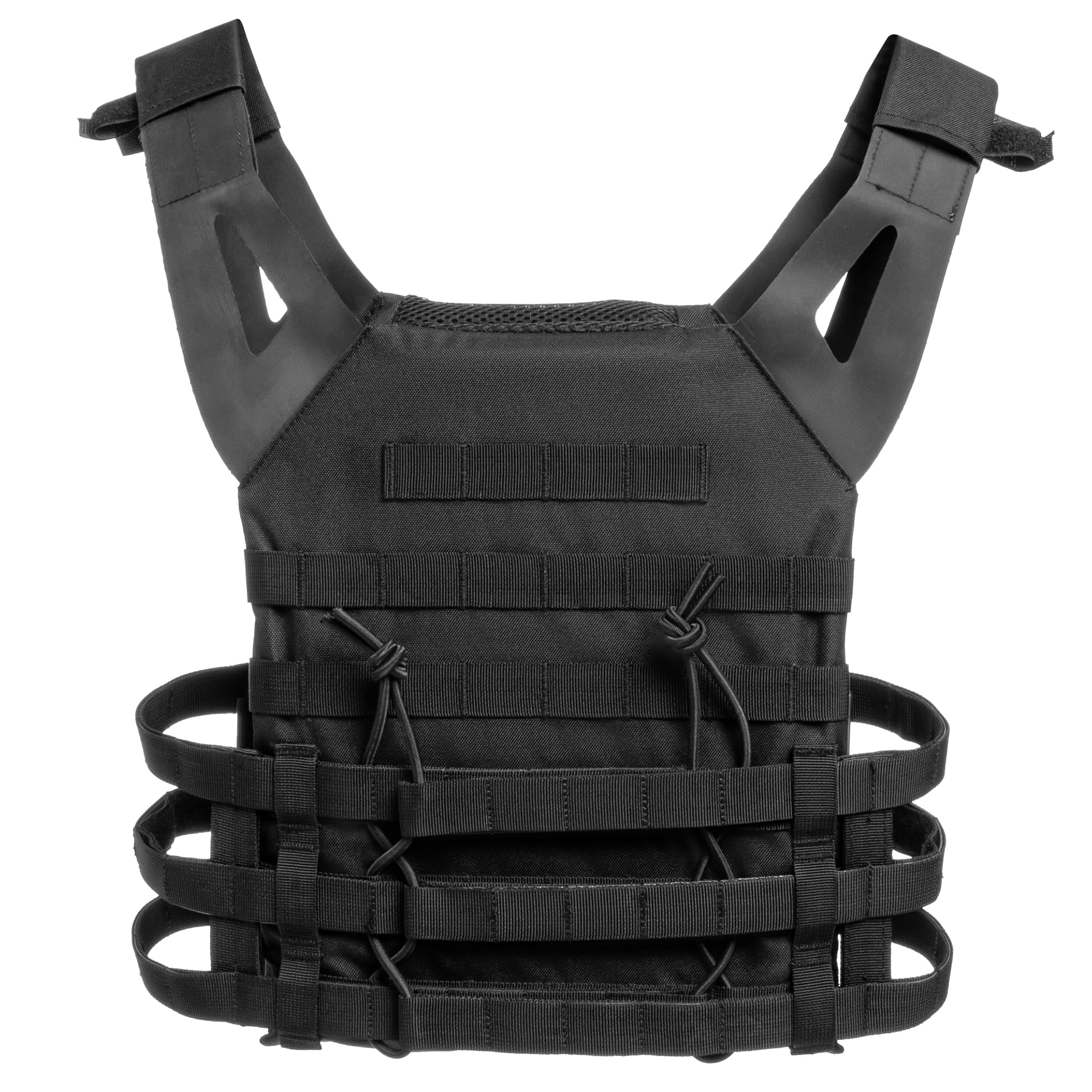 Mil-Tec Plate Carrier Gen. 2 taktikai mellény - Black