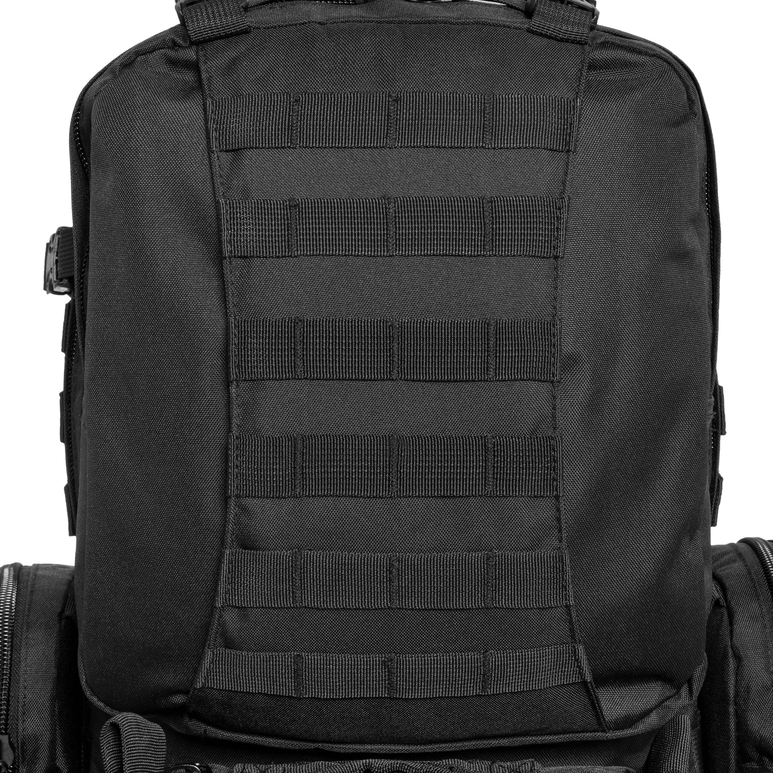 Mil-Tec Defense Pack Assembly hátizsák 36 l - Black