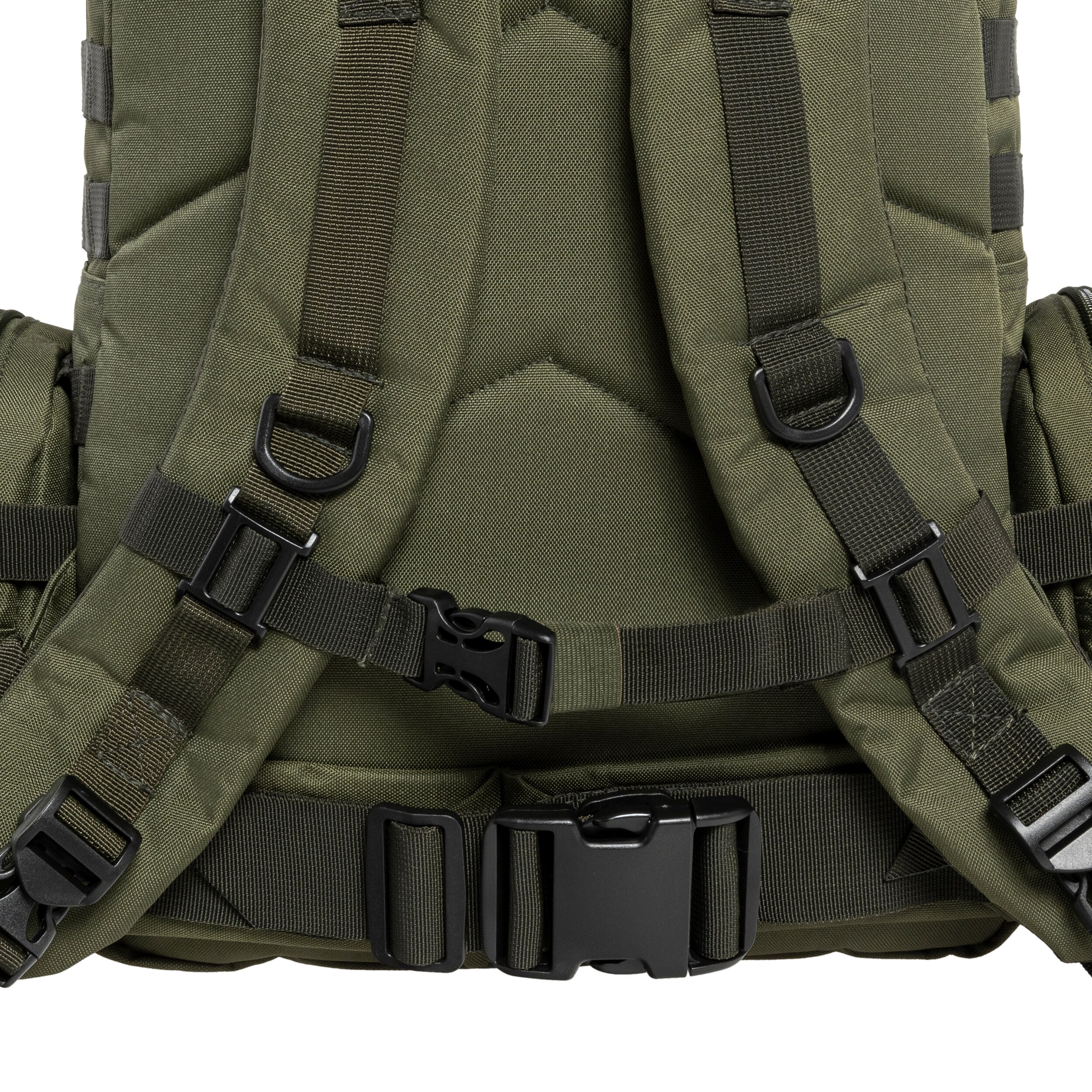 Mil-Tec Defense Pack Assembly hátizsák 36 l - Olive