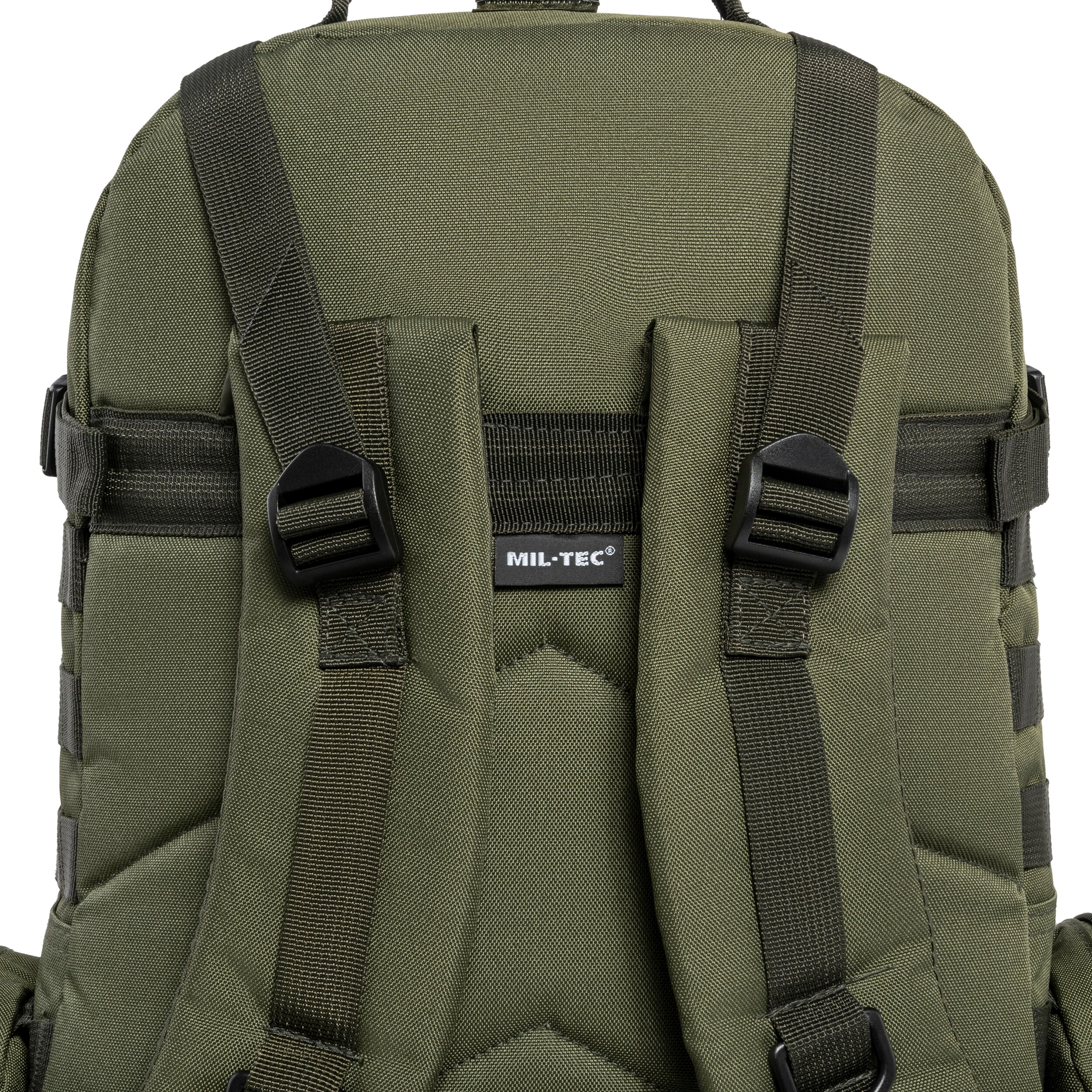 Mil-Tec Defense Pack Assembly hátizsák 36 l - Olive