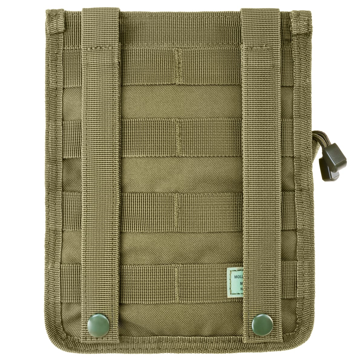 Mil-Tec elsősegély készlet 43 elem - zöld OD