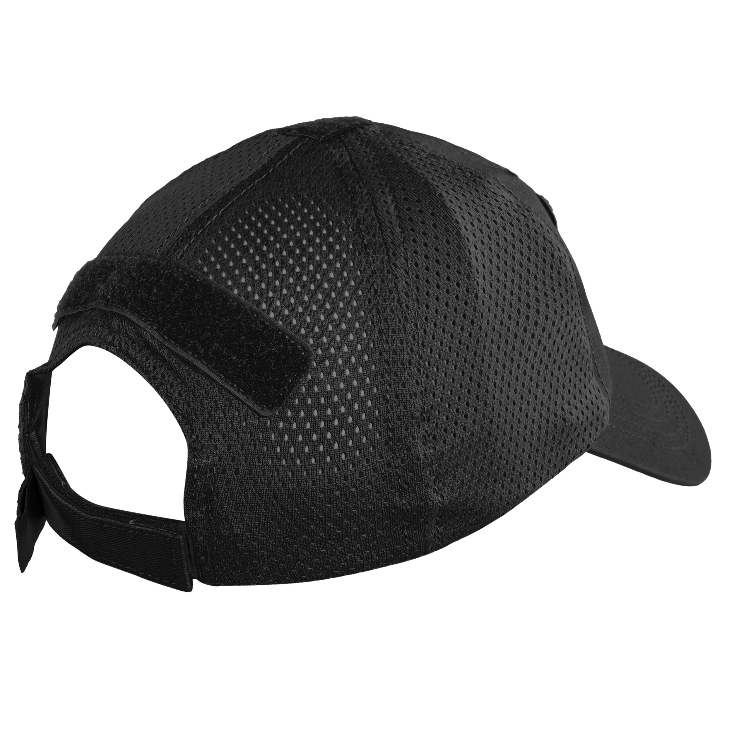 Condor Mesh Tactical Cap sapka - Black