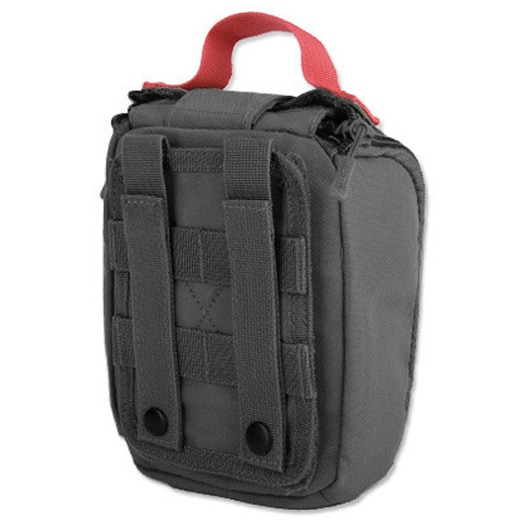 Mil-Tec IFAK Pouch Laser Cut elsősegély készlet - fekete