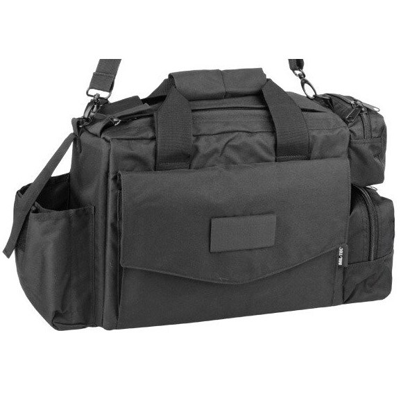 Mil-Tec Security Kit Bag szállítótáska - fekete 16230002
