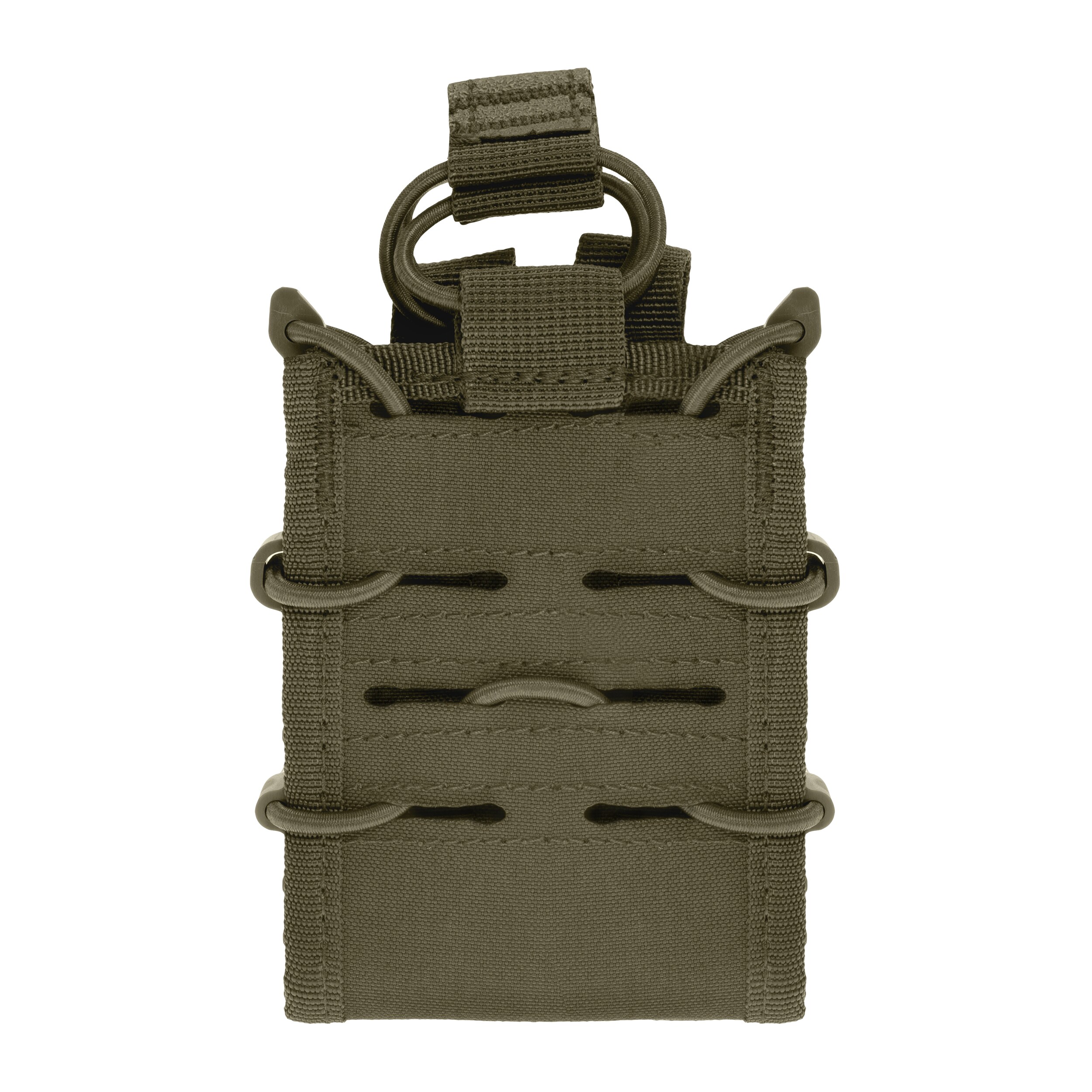 Mil-Tec Flex univerzális tároló AK, M4/M16, G36 tölténytárhoz - Olive