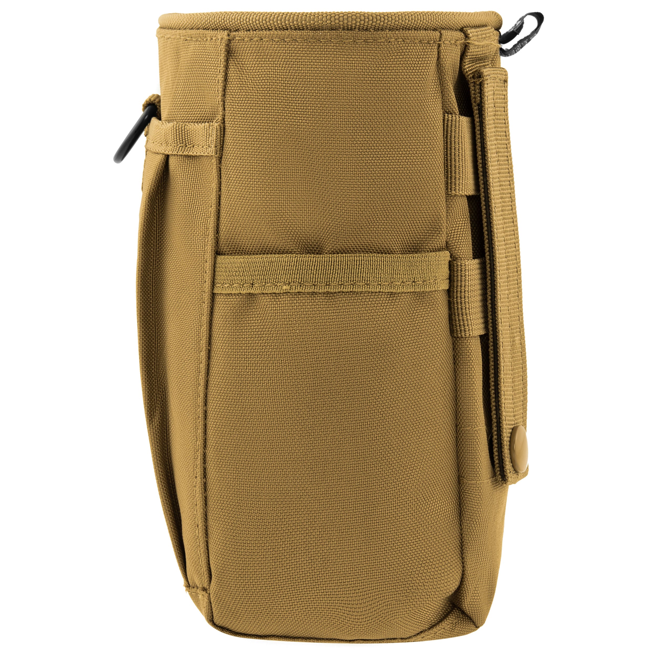 Mil-Tec MOLLE nyitott tárzseb - Coyote