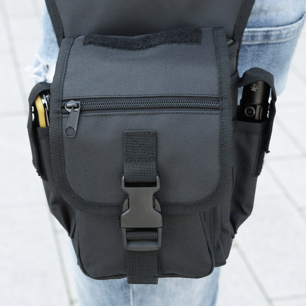 Brandit Side Kick táska - Black