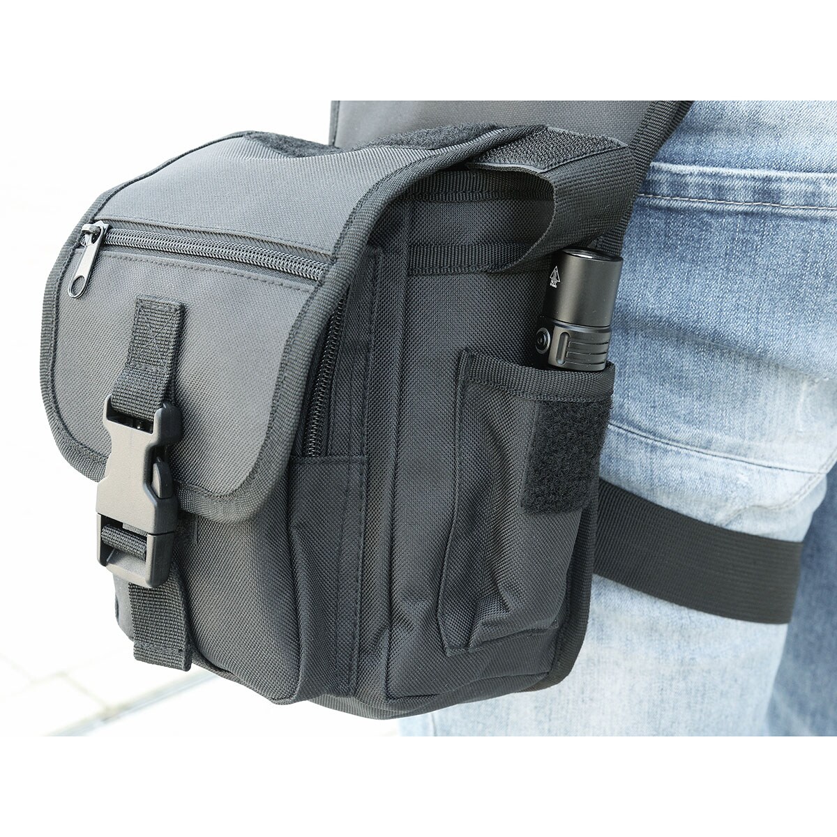 Brandit Side Kick táska - Black