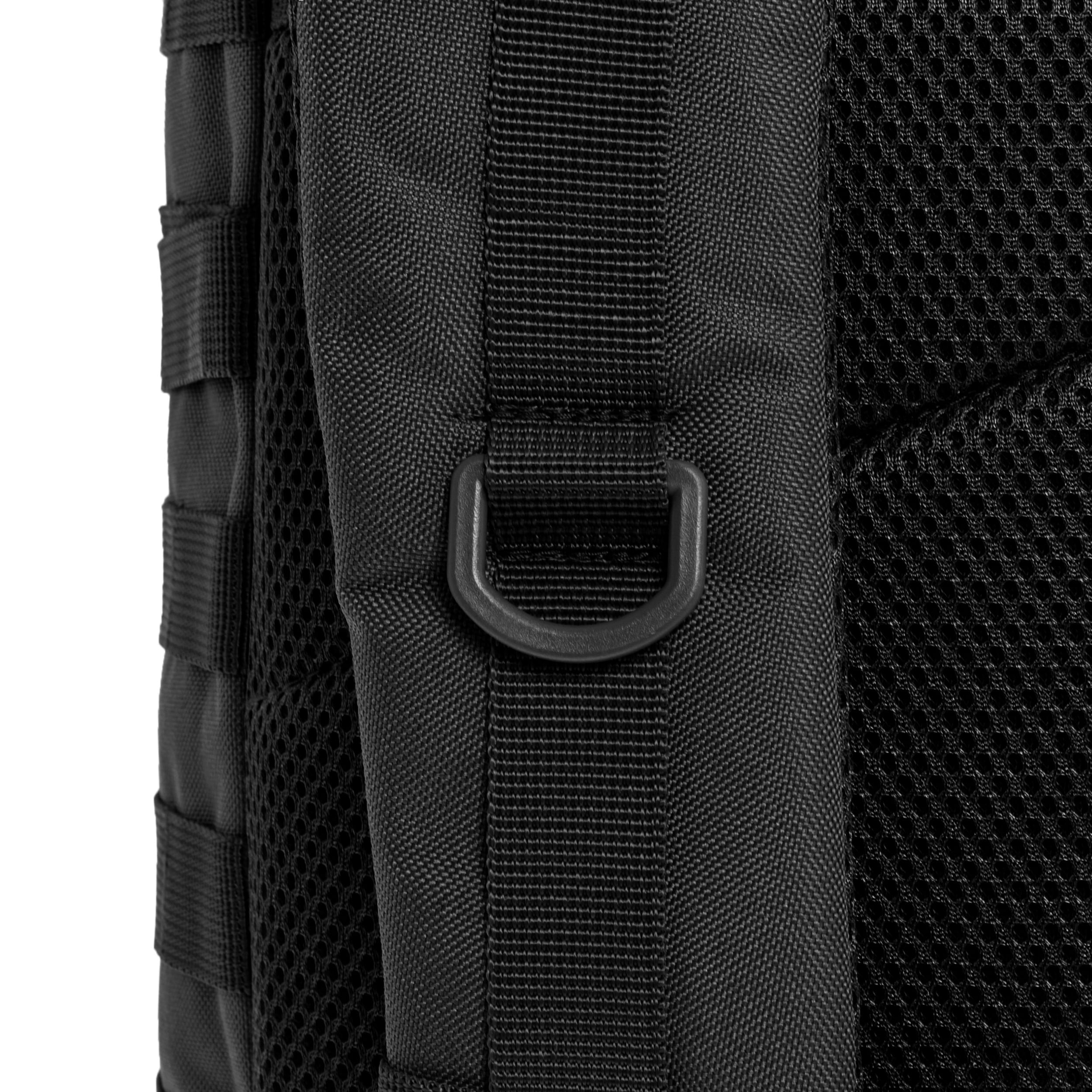 Pentagon Tac Maven Assault Large Laser Cut hátizsák 51 l - Black