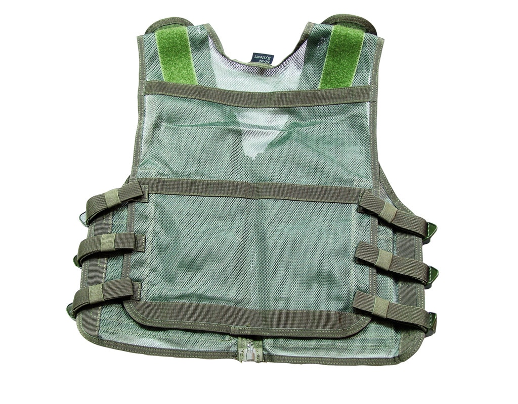 ASG Recon taktikai mellény - Olive