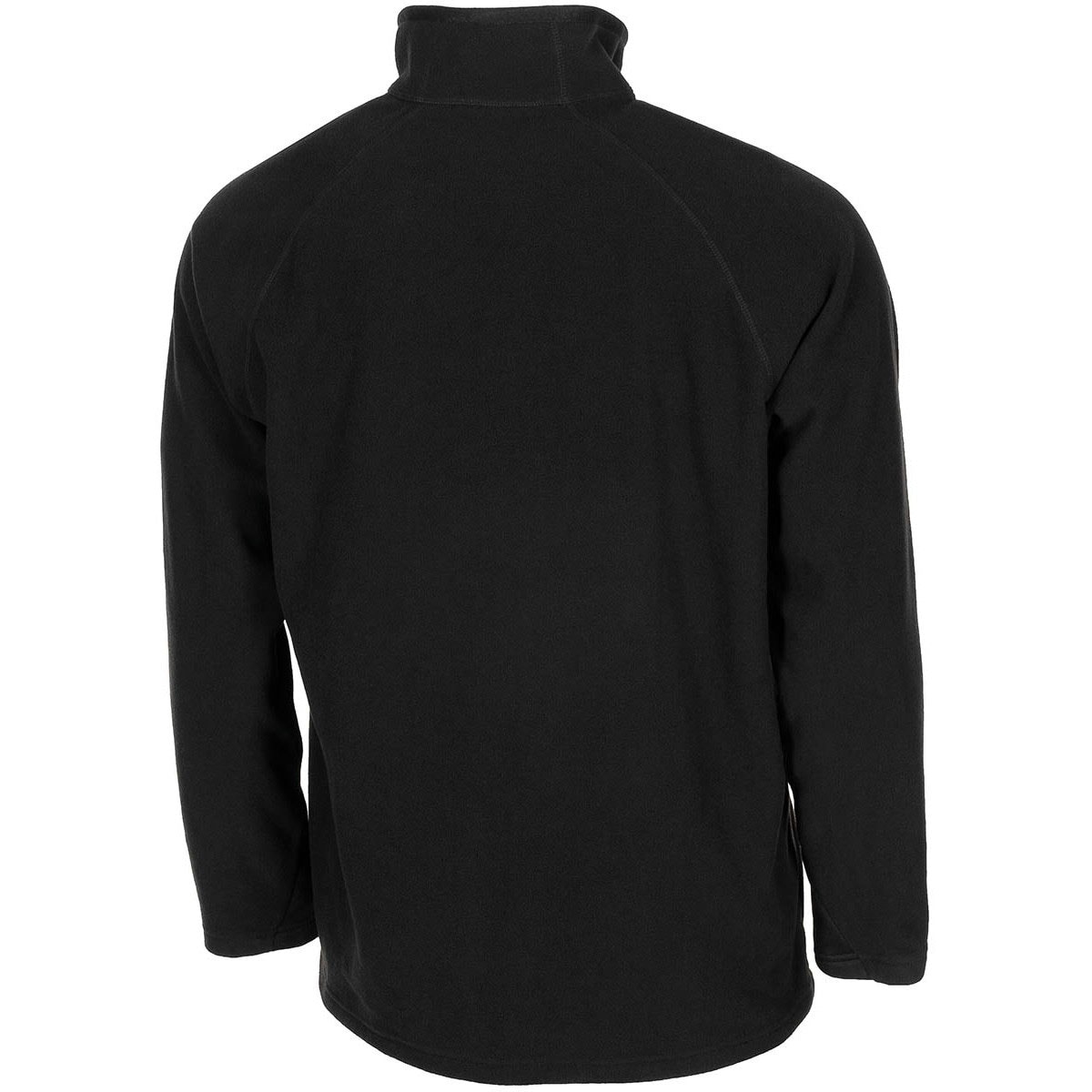 MFH Troyer polár pulóver - Black