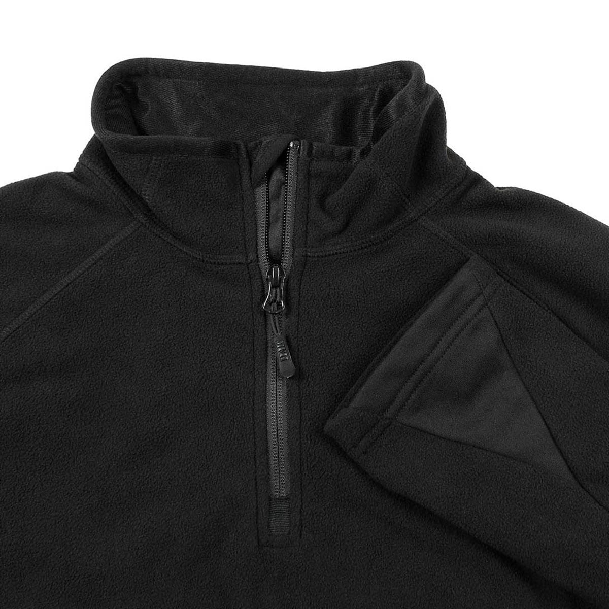 MFH Troyer polár pulóver - Black