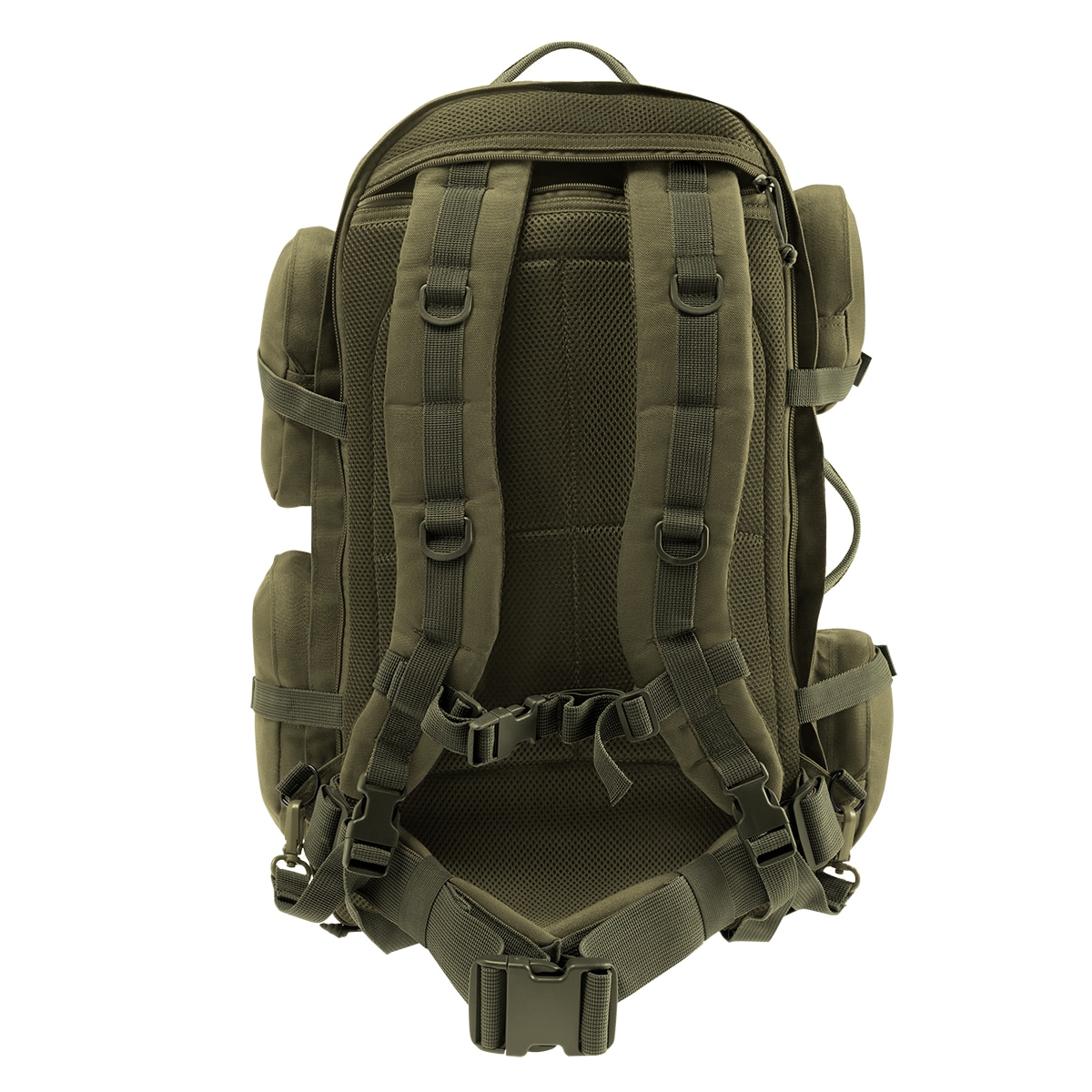 Texar Grizzly hátizsák 65 l Olive