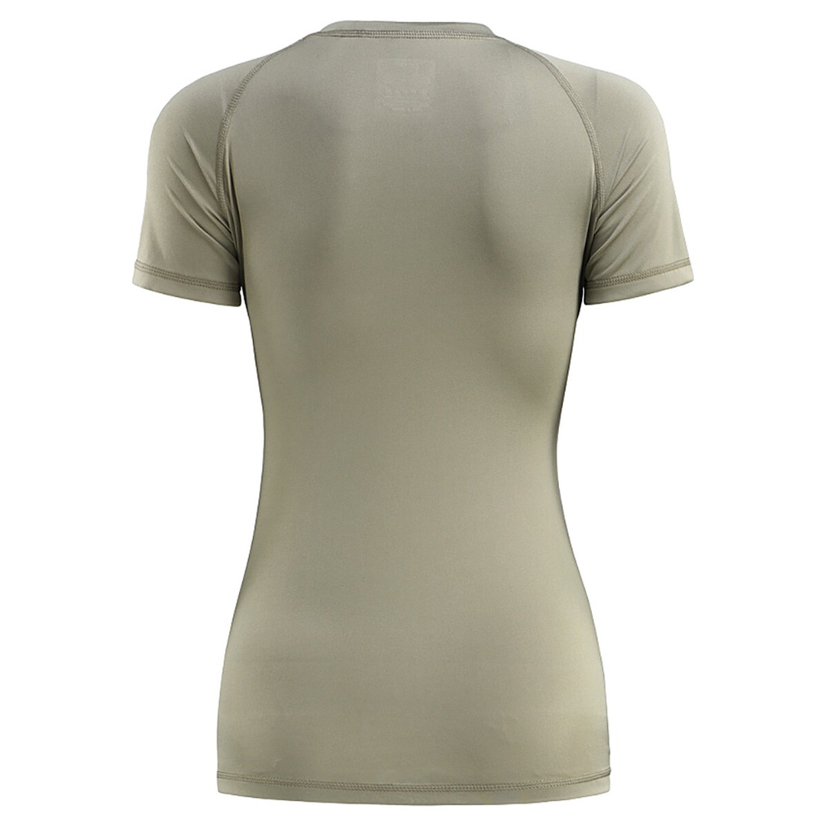 M-Tac Ultra Light Polartec Lady Short Sleeve női thermoaktív póló - Tan