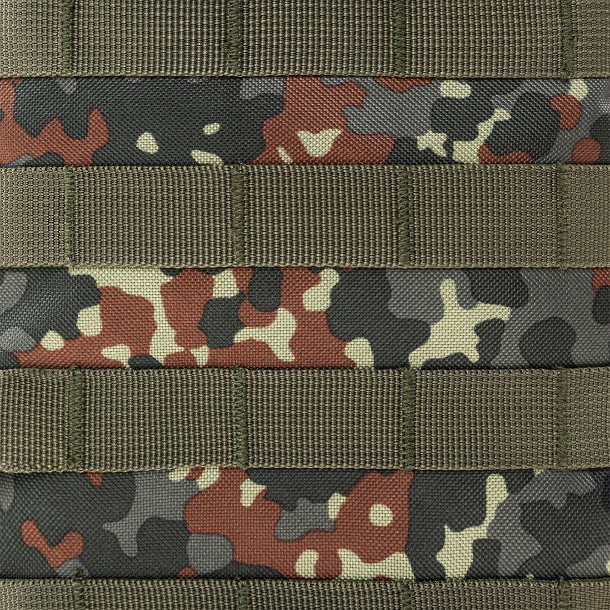 Brandit US Cooper Patch Medium hátizsák 25 l - Flecktarn