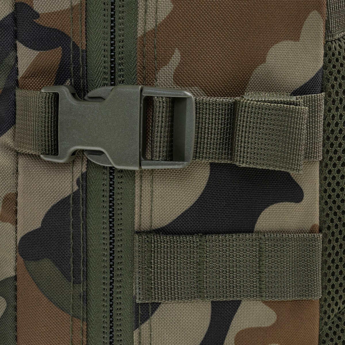 Brandit US Cooper Patch Medium hátizsák 25 l - Woodland